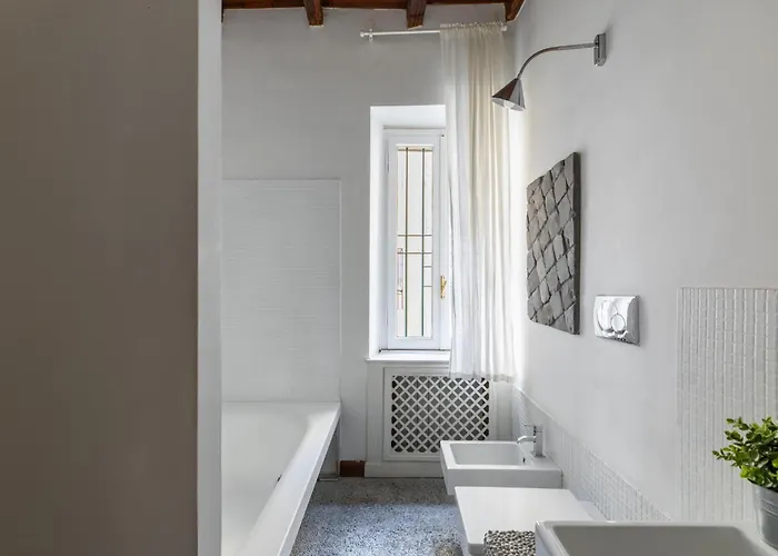 Apartment Iflat Classic And Contemporary Rom