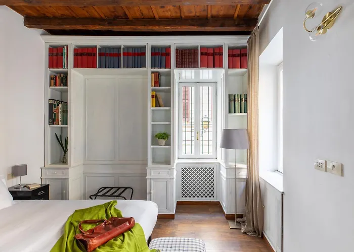 Apartment Iflat Classic And Contemporary *