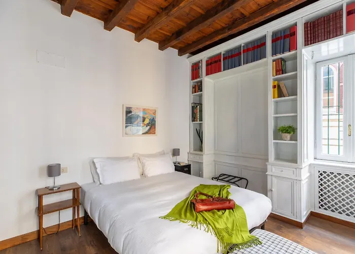 Apartment Iflat Classic And Contemporary *