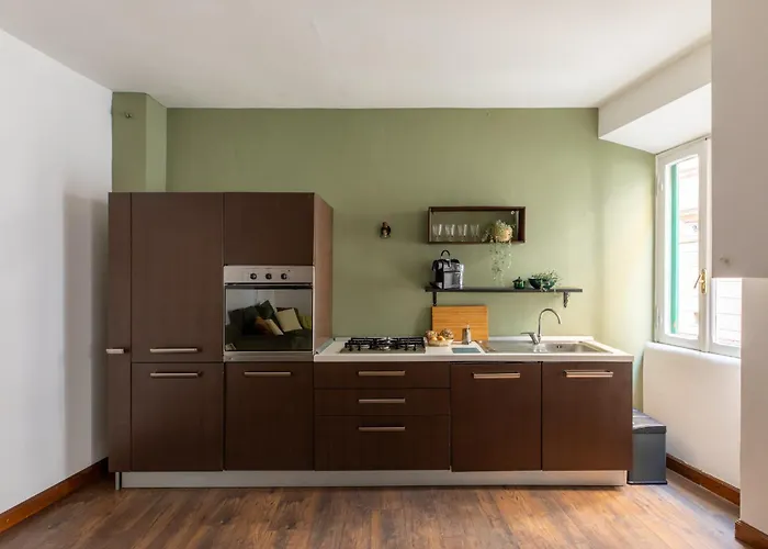 Apartment Iflat Classic And Contemporary *