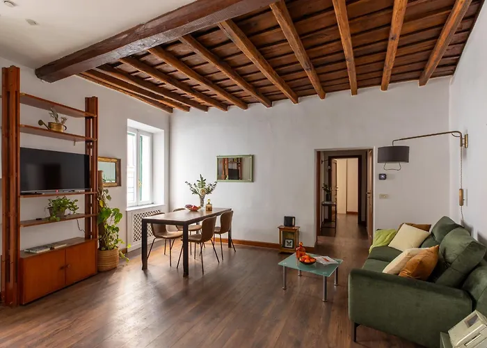 Apartment Iflat Classic And Contemporary